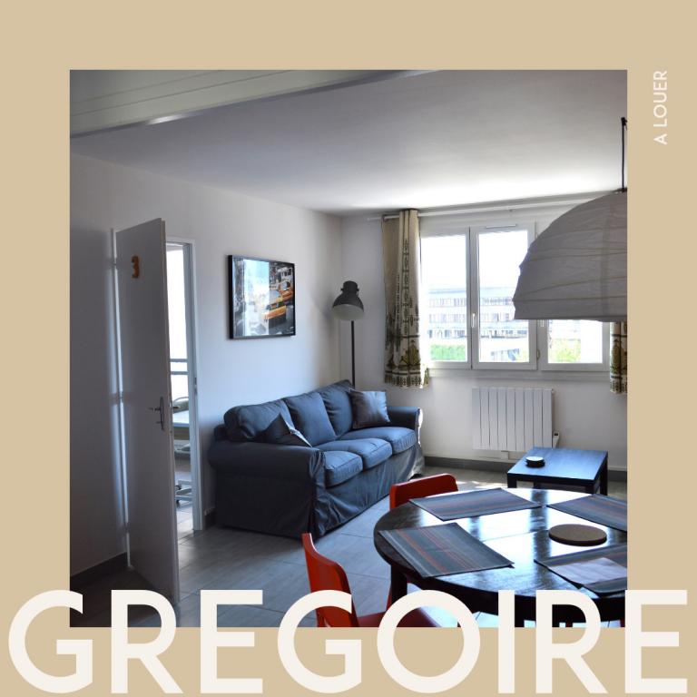 GREGOIRE - Photo 1