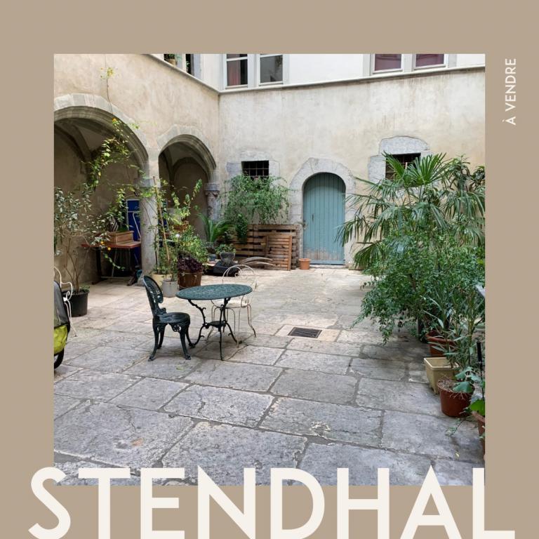 Stendhal - Photo 1